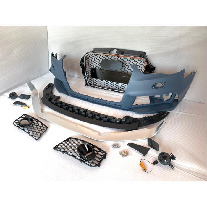 AUDI A3 RS3 FULL ÖN TAMPON SETİ HATCBACK (2012-2015)